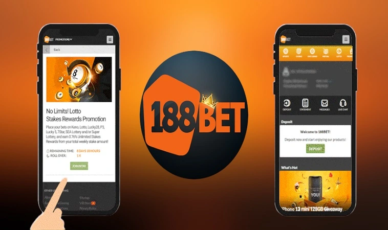 188Bet tặng 88k - Lưu ý khi sử dụng khuyến mãi