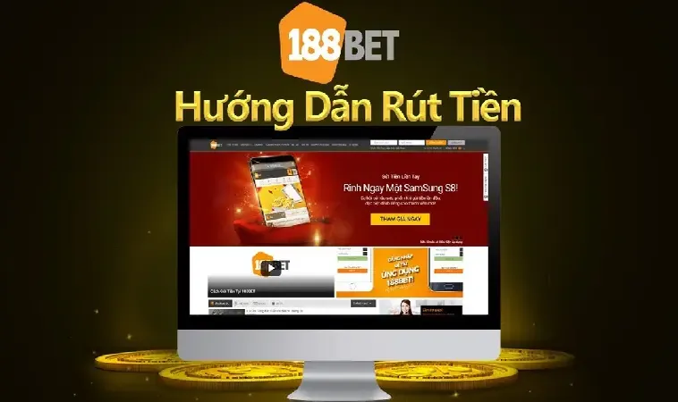 Điều kiện rút tiền 188Bet cần lưu ý