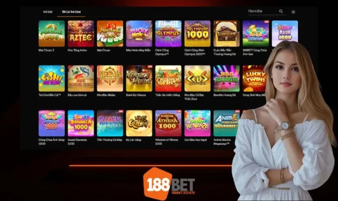 188bet - sân chơi uy tín hàng đầu