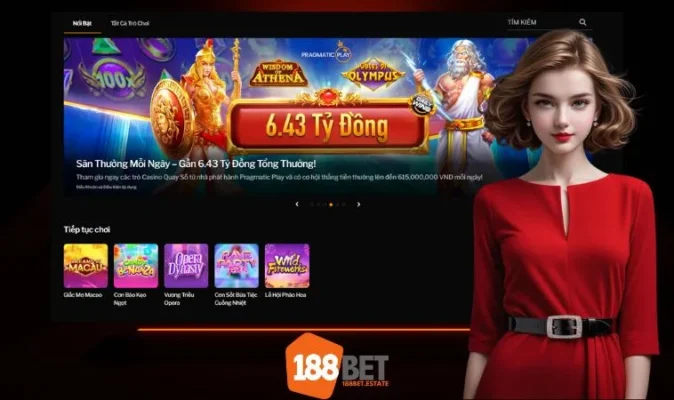 Hướng dẫn cách nhận thưởng 188bet đơn giản