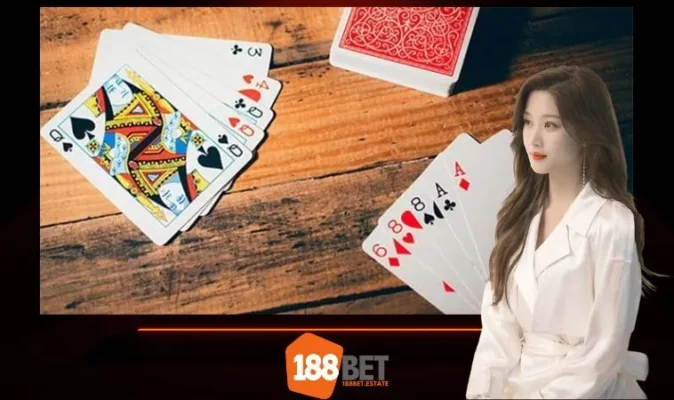 Kinh nghiệm cược Phỏm Tá Lả 188bet cần biết