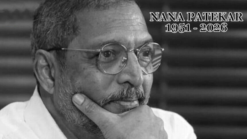 Nana Patekar
