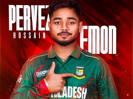 Parvez Hossain Emon