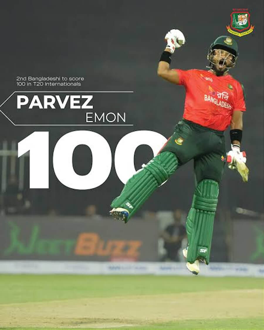 Parvez Hossain Emon