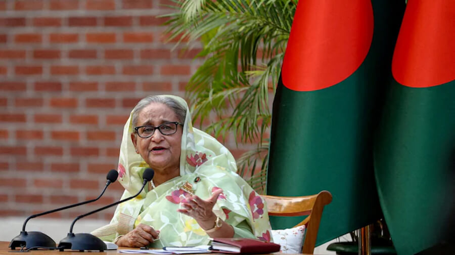 শেখ হাসিনা নিউজ | Sheikh Hasina News