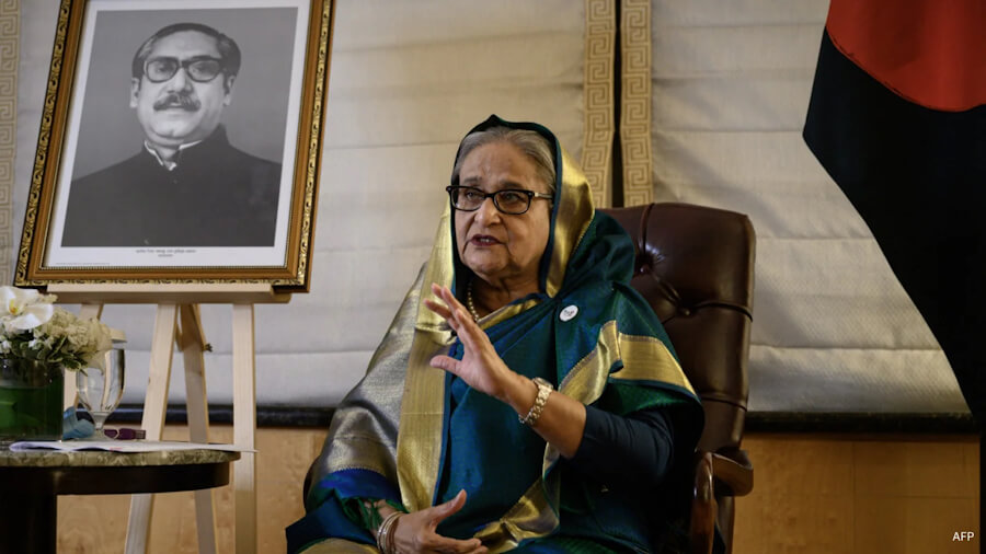 শেখ হাসিনা নিউজ | Sheikh Hasina News