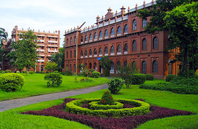 University of Dhakha