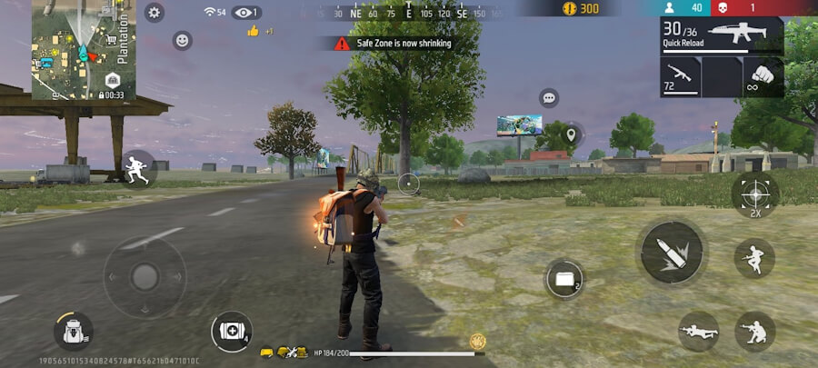 Free Fire