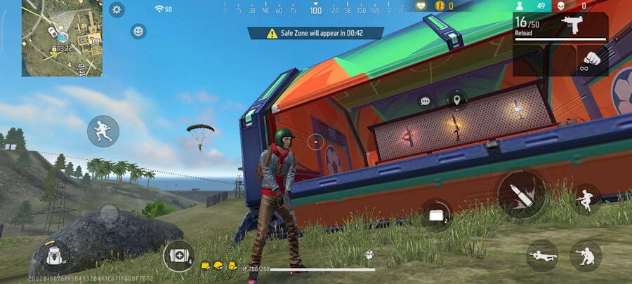 Free Fire