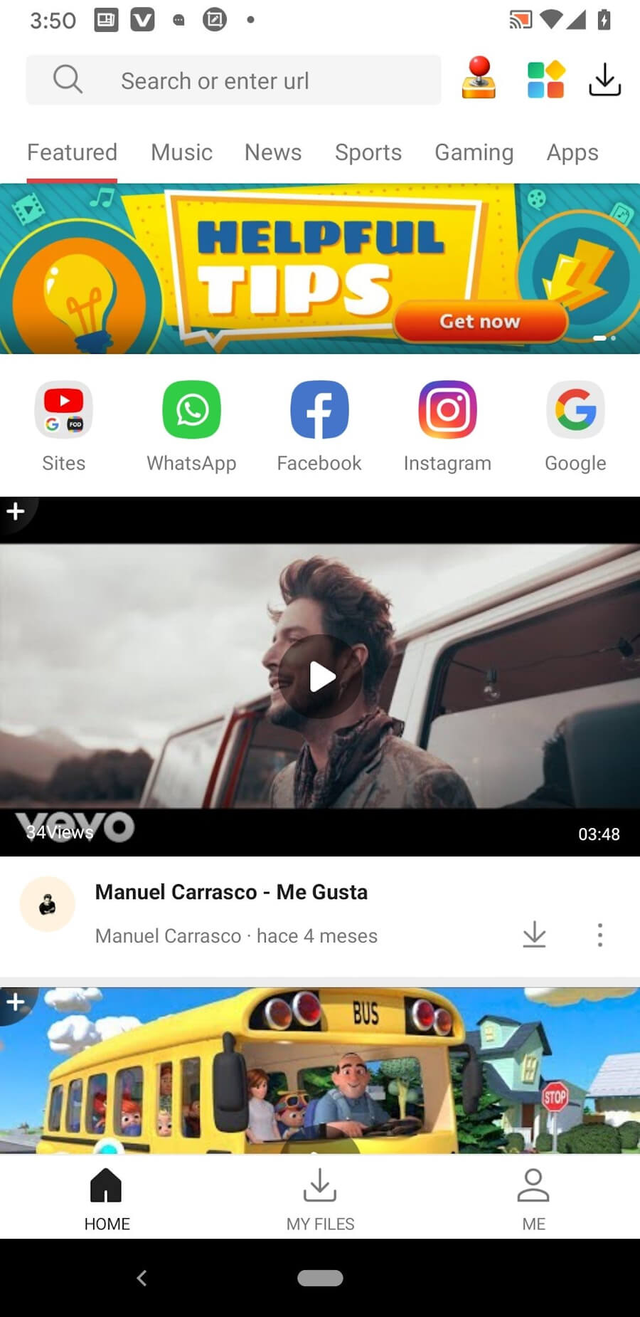 VIDMATE