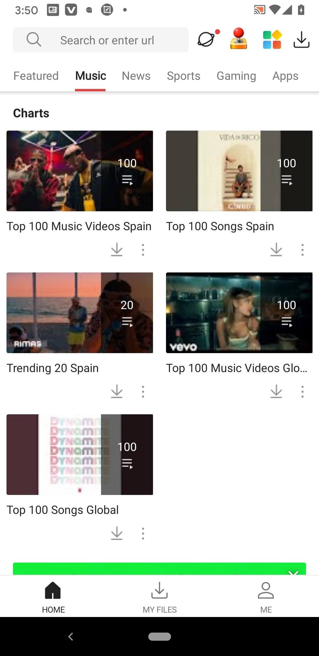 VIDMATE