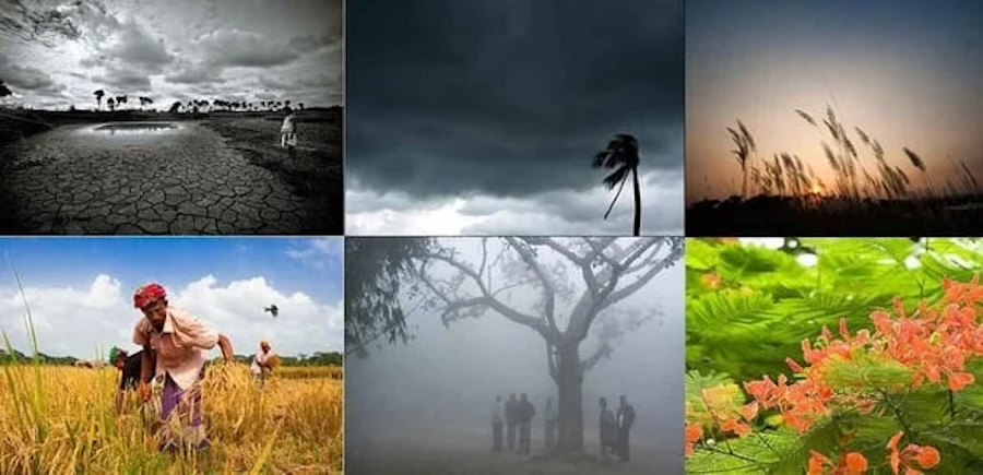 আবহাওয়া