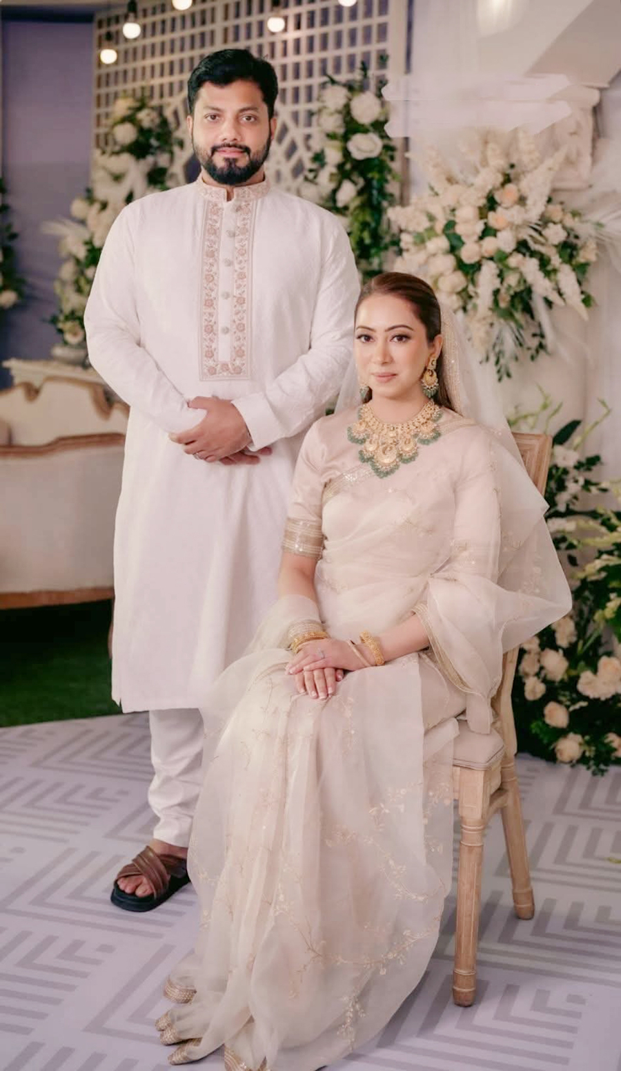 ইশরাক হোসেন