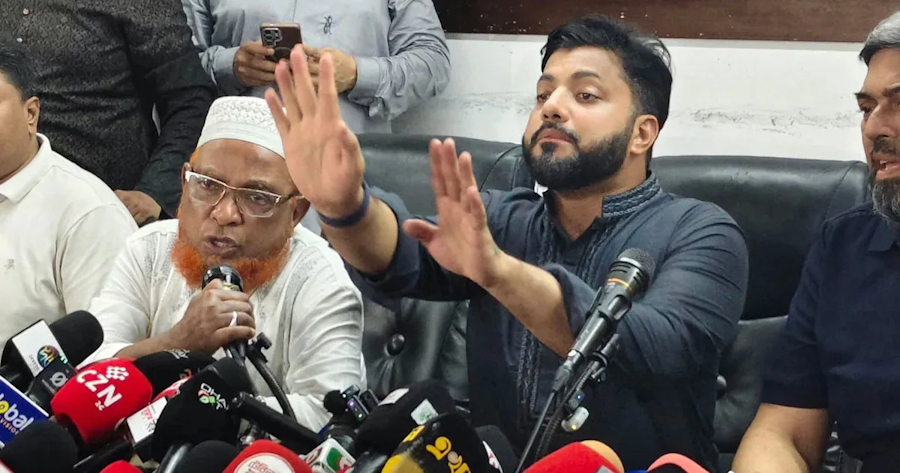 ইশরাক হোসেন