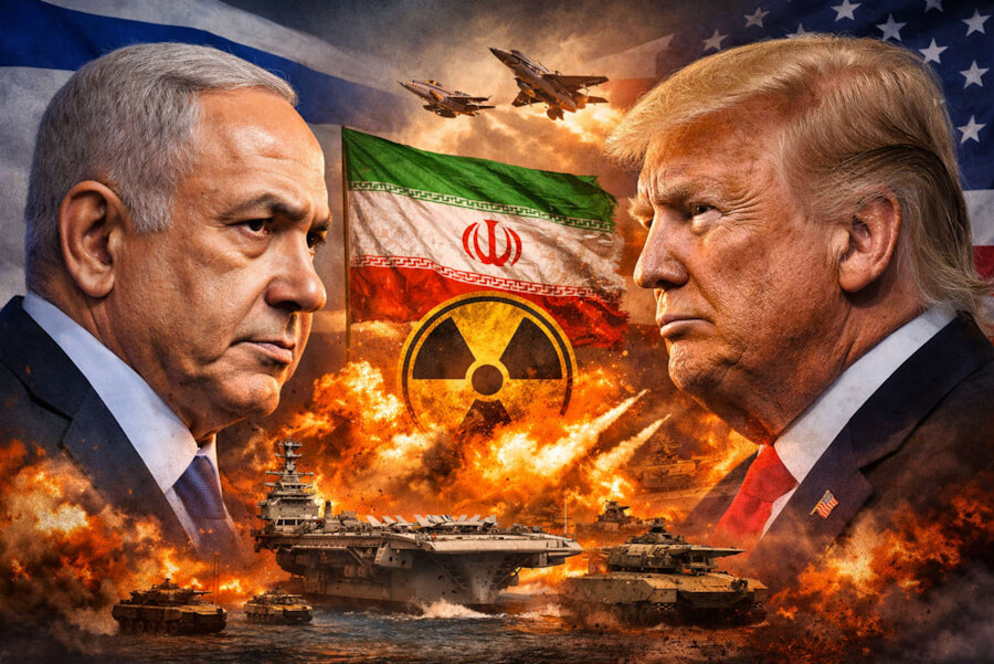 ইসরায়েল-ইরান সংঘাত Israel-Iran Conflict