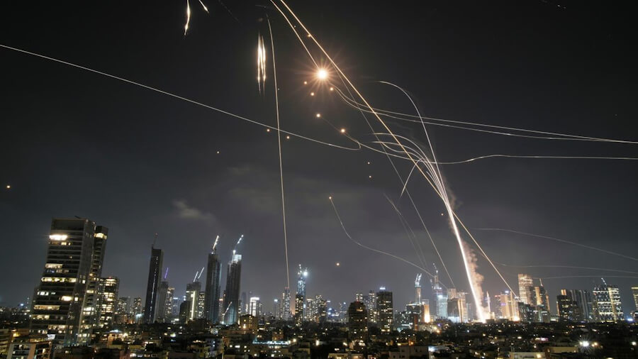 ইসরায়েল-ইরান সংঘাত Israel-Iran Conflict