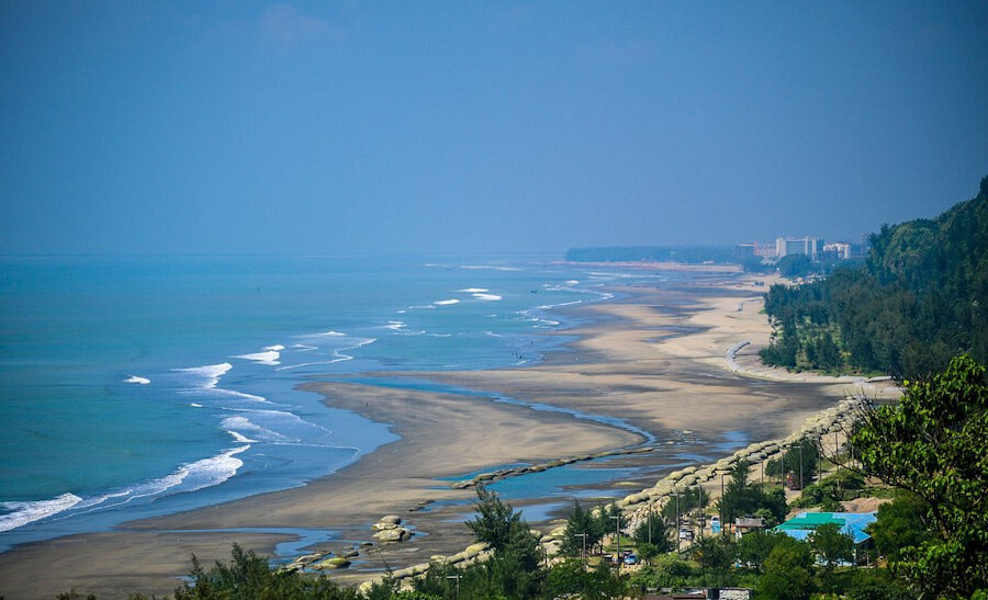কক্সবাজার Cox's Bazar