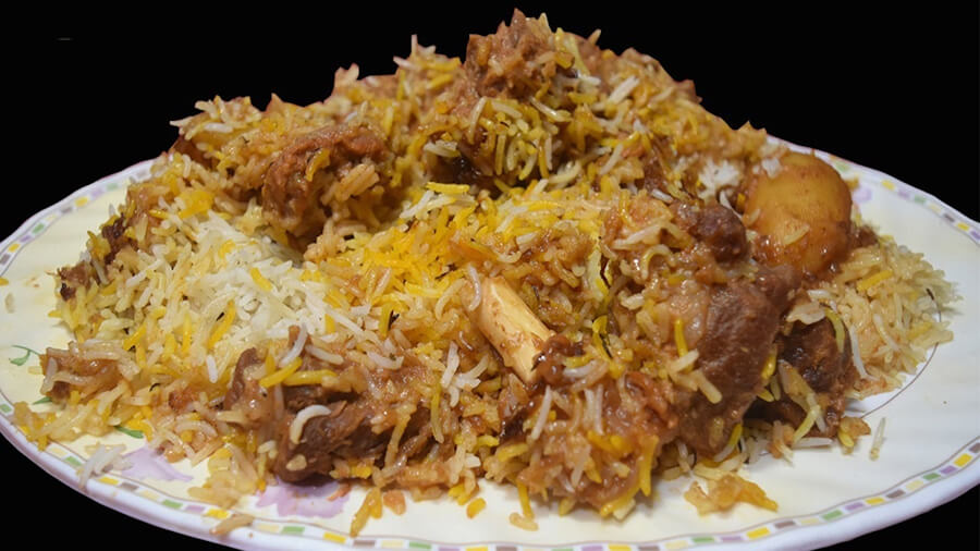 কাচ্চি বিরিয়ানি