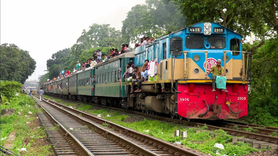 ঢাকা টু চট্টগ্রাম ট্রেন সময়সূচী খবর