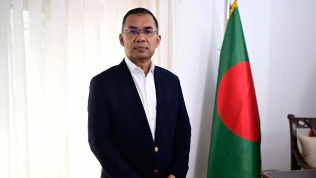তারেক রহমান | Tarique Rahman
