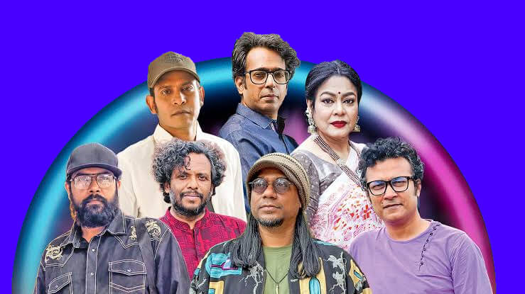 নতুন গান ওয়েবসাইট