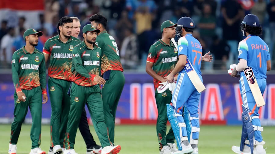 বাংলাদেশ ক্রিকেট