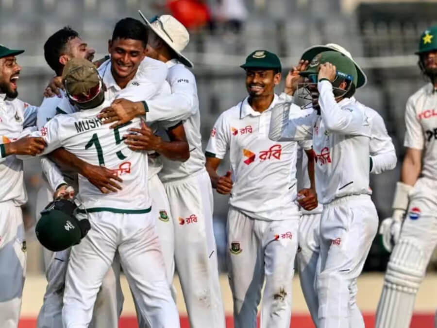বাংলাদেশ ক্রিকেট