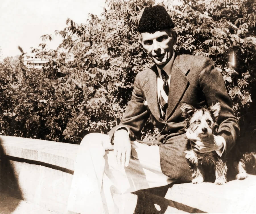 মুহাম্মদ আলী জিন্নাহ