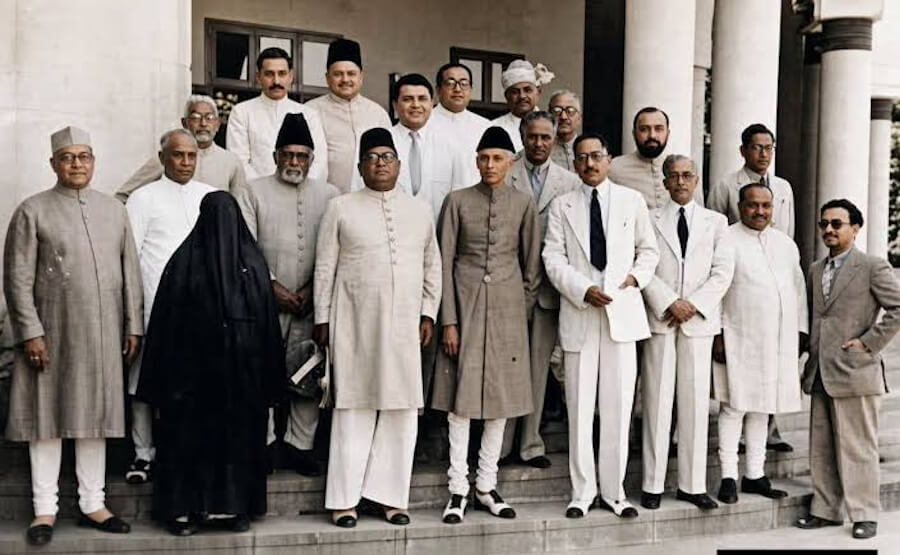 মুহাম্মদ আলী জিন্নাহ