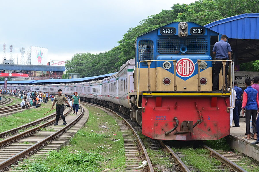 রংপুর এক্সপ্রেস ওয়েবসাইট