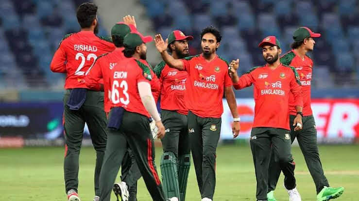 লাইভ ক্রিকেট স্কোর বাংলাদেশ