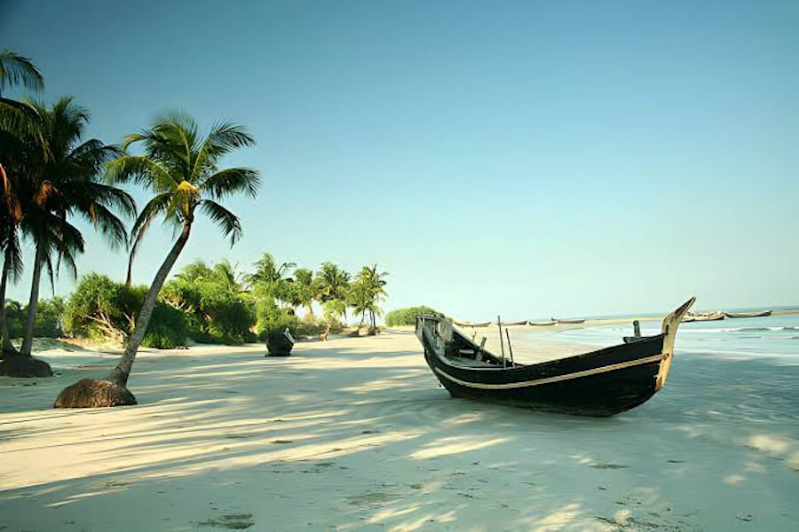 সেন্ট মার্টিন