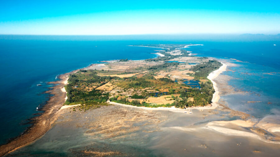 সেন্ট মার্টিন