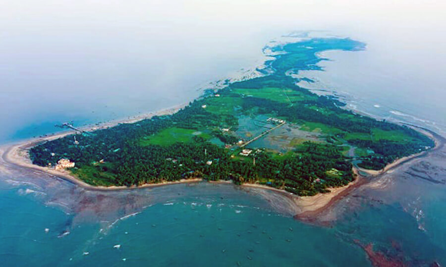 সেন্ট মার্টিন
