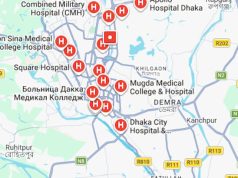 হাসপাতাল ঢাকা Hospital Dhaka